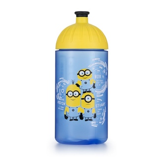 Papírenské zboží - Láhev na pití 500 ml MINIONS