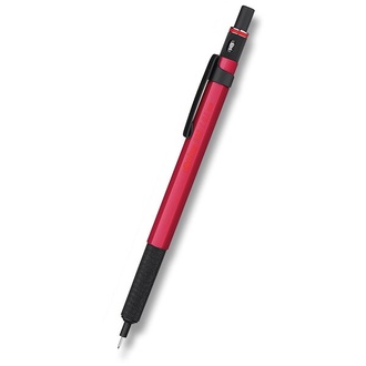 Papírenské zboží - Mikrotužka Rotring 500 Red 0,5 mm