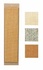 Papírenské zboží - Wandkratzer, Sisal 52cm