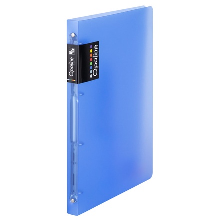 Papírenské zboží - Pořadač PP A4 4kr. Opaline modrá
