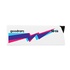 Papírenské zboží - Goodram USB flash disk, USB 2.0, 16GB, UCL2, weiss, UCL2-0160W0R11, USB A, ausziehbarer Stecker