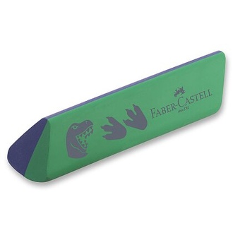 Papírenské zboží - Pryž Faber-Castell Dinosaurus 