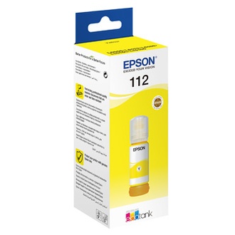 Papírenské zboží - Epson originální ink C13T06C44A, yellow, 1ks, Epson L15150, L15160