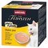 Papírenské zboží - MULTIPACK Vom Feinsten Cat Adult Snack-Pudding Huhn für Katzen (3 x 85 g)