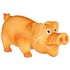 Papírenské zboží - Latex-Schweineborstenbürste mit Geräusch 10 cm