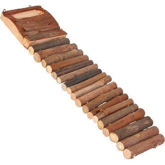 Papírenské zboží - Dřevěný žebřík 7x27cm TRIXIE 