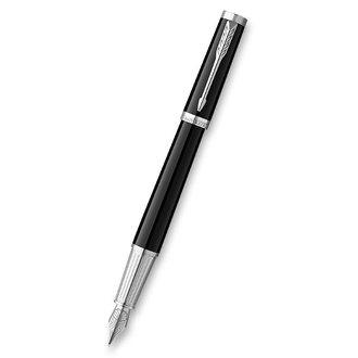 Papírenské zboží - Parker Ingenuity Black CT plnicí pero hrot M