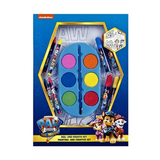 Papírenské zboží - Kreslící sada Paw Patrol
