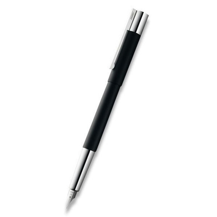 Papírenské zboží - Lamy Scala Matt Black hrot M