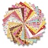 Papírenské zboží - Papierset Clairefontaine Origami Sweets
