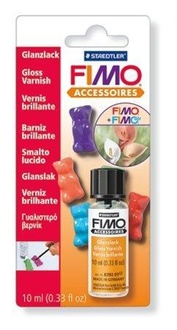 Papírenské zboží - FIMO® 8703 Lak 10 ml lesklý