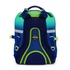 Papírenské zboží - Schulrucksack OXY Ombre Blaugrün