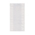 Papírenské zboží - Papierfaltenbeutel (FSC Mix) weiß 15+7 x 35 cm `2,5kg` [100 St.]