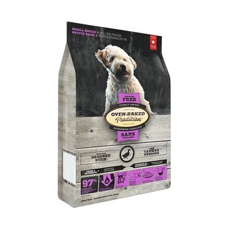 Papírenské zboží - OBT Adult DOG Grain Free Duck Small Breed 4,54 kg