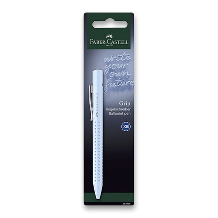 Papírenské zboží - Kuličkové pero Faber-Castell Grip 2010 Harmony mix barev, hrot XB