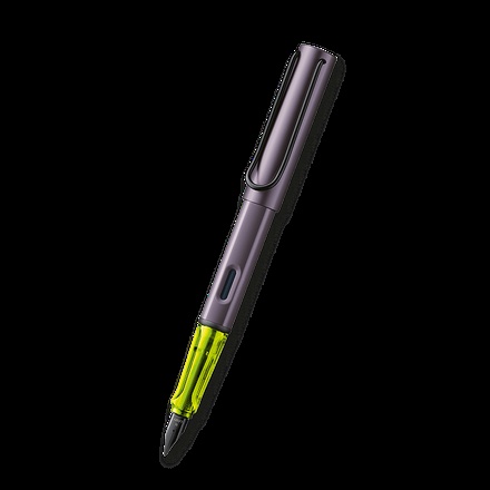 Papírenské zboží - Lamy AL-star Aubergine plnicí pero, hrot F