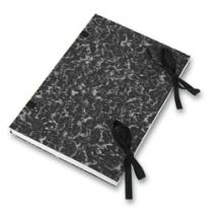 Papírenské zboží - spisové desky A2 s tkanicemi