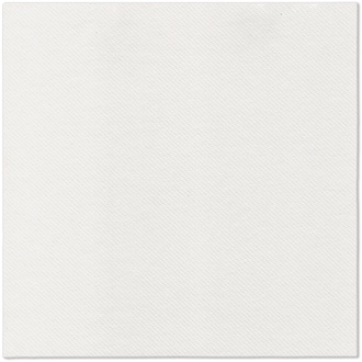 Papírenské zboží - Ubrousky PAW AIRLAID 40x40 cm bílé [50 ks]