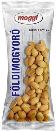 Papírenské zboží - Pražené arašídy, 85 g, nesolené, MOGYI