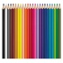 Papírenské zboží - Maped Color´Peps Aqua Buntstifte, 24 Farben + Pinsel