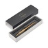 Papírenské zboží - Jotter Premium West End Brushed Gold PARKER Kugelschreiber