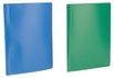 Papírenské zboží - Katalogbuch Standard, grün, 40 Hüllen, A4, VIQUEL