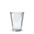 Papírenské zboží - Becher (PET) glasklar durchmesser 78mm 0,2L [50 St.]