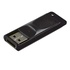 Papírenské zboží - Verbatim USB flash disk, USB 2.0, 16GB, Slider, Store N Go, schwarz, 98696, USB A, mit herausziehbarem Konnektro