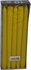 Papírenské zboží - Spitzkerze gelb durchmesser 23 x 245 mm [10 St.]