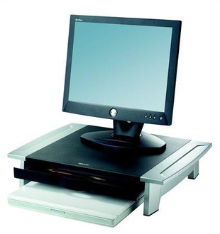 Papírenské zboží - Podstavec pod monitor, FELLOWES "Office Suites Standard"
