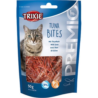 Papírenské zboží - PREMIO Tuna Bites 50g 