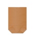 Papírenské zboží - Kreuzbodenbeutel (PAP FSC Mix) kraft 36 x 52 cm `10kg` [250 St.]