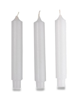 Papírenské zboží - Svíčky do lampionu [3 ks]