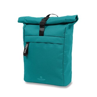 Papírenské zboží - Batoh Walker Roll Top Emerald