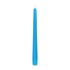 Papírenské zboží - Spitzkerze 245 mm hellblau [10 Stück]