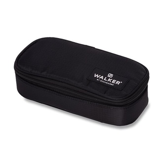 Papírenské zboží - Penál Walker All Black
