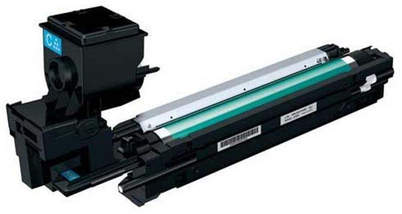 Papírenské zboží - A0WG0HH Toner pro Magicolor 3730 tiskárnu, KONICA-MINOLTA Cyanová, 3 tisíc