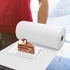 Papírenské zboží - Einschlagpapier gerollt weiß 50cm x 10kg [1 St.]