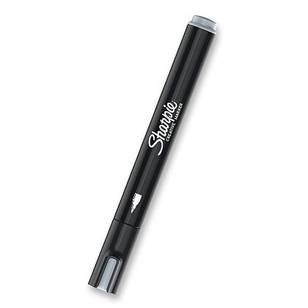 Papírenské zboží - Akrylový popisovač Sharpie Acrylic Marker Bullet - světle šedý