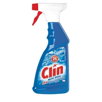 Papírenské zboží - Clin Multi-Shine univerzální čisticí prostředek rozprašovač 500 ml