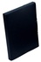 Papírenské zboží - Tafeln mit Gummi "Coolbox", schwarz, PP, 30 mm, A4, VIQUEL