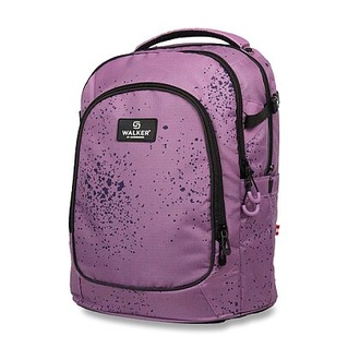 Papírenské zboží - Školní batoh Walker Campus Evo Purple Splash