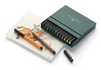 Papírenské zboží - Faber-Castell 167146 Pitt Artist Pen Brush Studiobox, 12-tlg