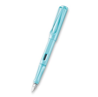 Papírenské zboží - Lamy Safari Aquasky plnicí pero hrot F