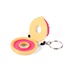 Papírenské zboží - Lippenbalsam DONUT Blister, 6 Sorten