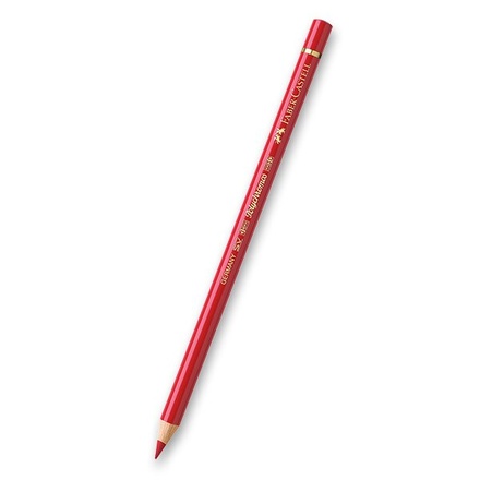 Papírenské zboží - Pastelka Faber-Castell Polychromos - červené a růžové odstíny 223