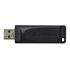 Papírenské zboží - Verbatim USB flash disk, USB 2.0, 64GB, Slider, schwarz, 98698, USB A, mit herausziehbarem Konnektro