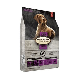 Papírenské zboží - OBT Adult DOG Grain Free Duck All Breeds 4,54 kg