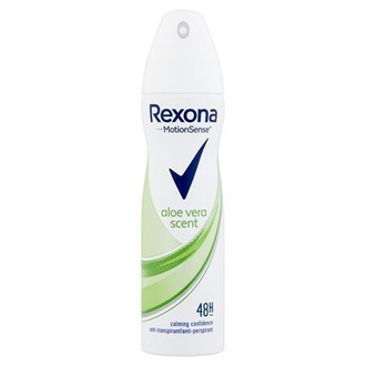 Papírenské zboží - Deodorant "Aloe Vera", 150 ml, REXONA