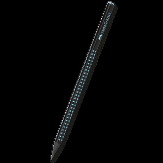 Papírenské zboží - Grafitová tužka Faber-Castell Sparkle Midnight Ocean tvrdost B
